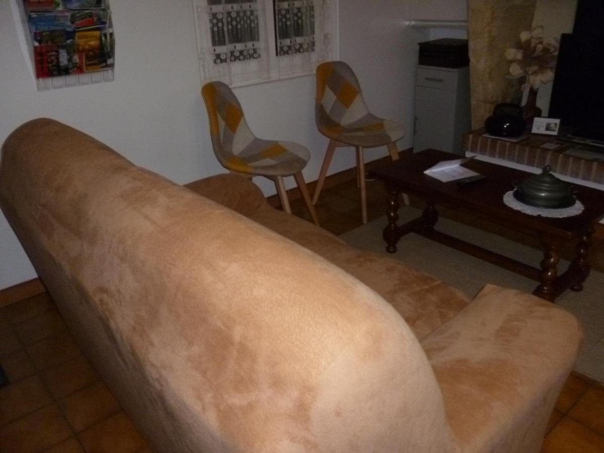 Les Sureaux Le 3 Etoiles Par Cdt24 Holiday home *